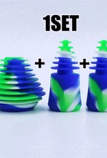 Silicone Cleaning Plug Set