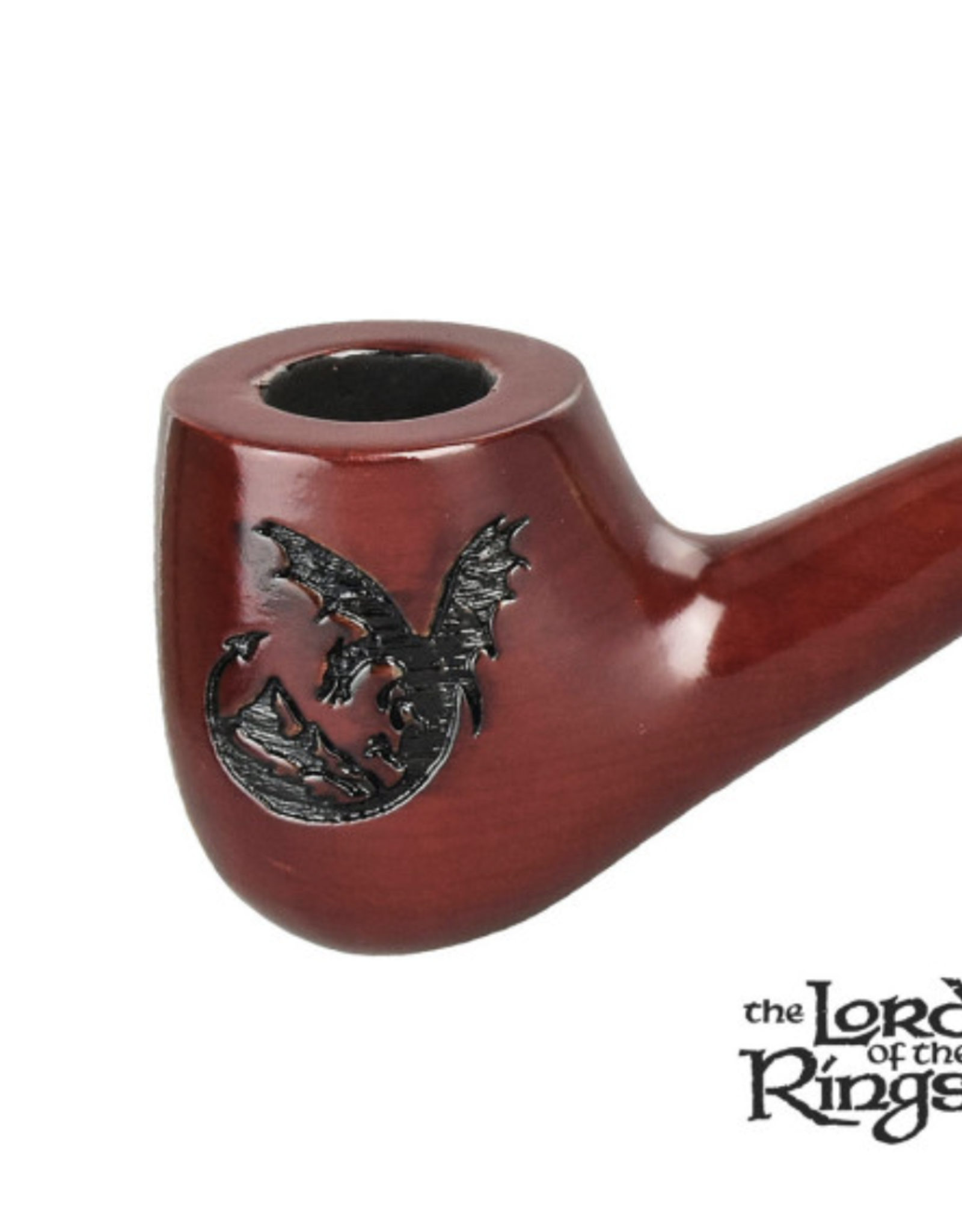 Shire Pipes 11.5" Smaug Churchwarden Pipe by Shire Pipes