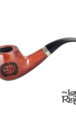 Shire Pipes 5.25" Hobbiton Bent Apple Pipe by Shire Pipes