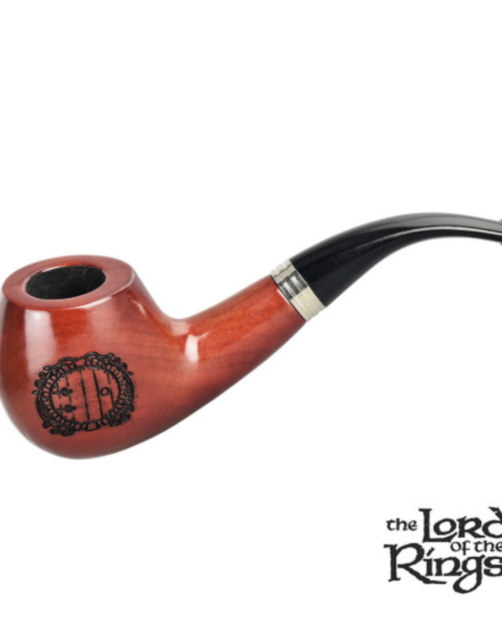 Shire Pipes 5.25" Hobbiton Bent Apple Pipe by Shire Pipes