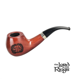 Shire Pipes 5.25" Hobbiton Bent Apple Pipe by Shire Pipes