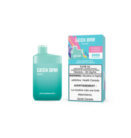 Geek Bar B5000 Disposable