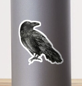 Raven Sticker