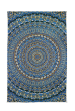 Harmony In Color Tapestry 60"x90" - Art by Chris Pinkerton