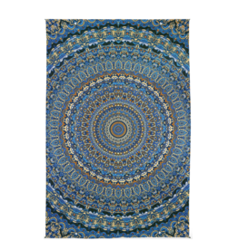 Harmony In Color Tapestry 60"x90" - Art by Chris Pinkerton