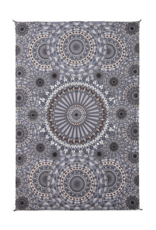 Grey Ring of Water Tapestry 60x90 - Art by G. Scott B.
