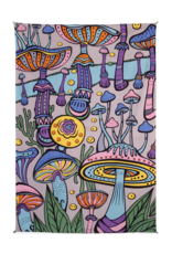 Mushroomland Tapestry 60"x90"
