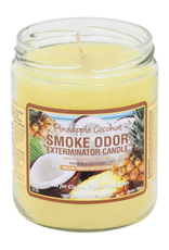 Smoke Odor Smoke Odor 13oz. Candle - Pineapple Coconut