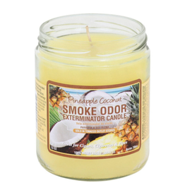 Smoke Odor Smoke Odor 13oz. Candle - Pineapple Coconut