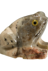 Mini Stone Animal - Frog