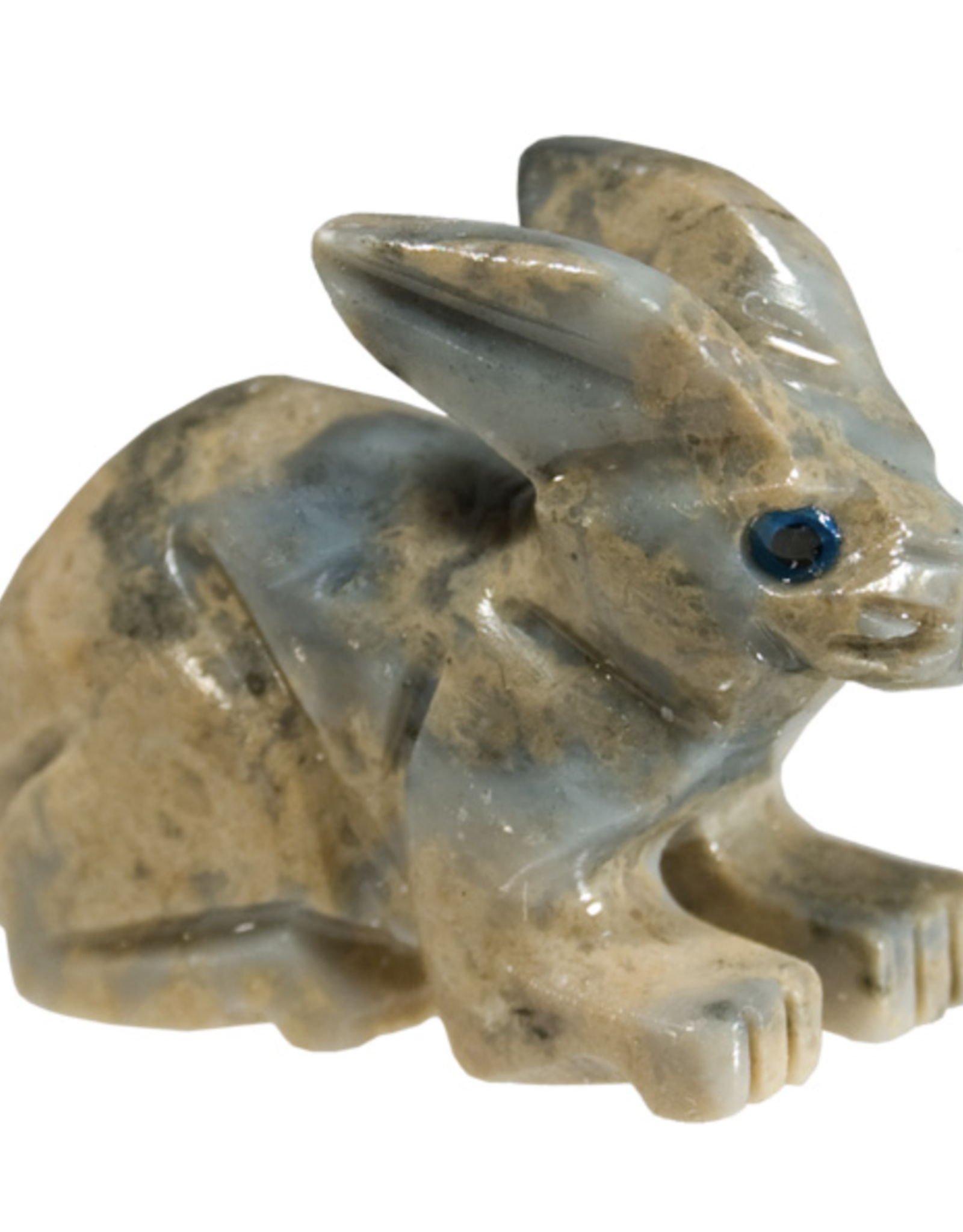 Mini Stone Animal - Rabbit