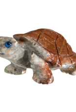 Mini Stone Animal - Turtle