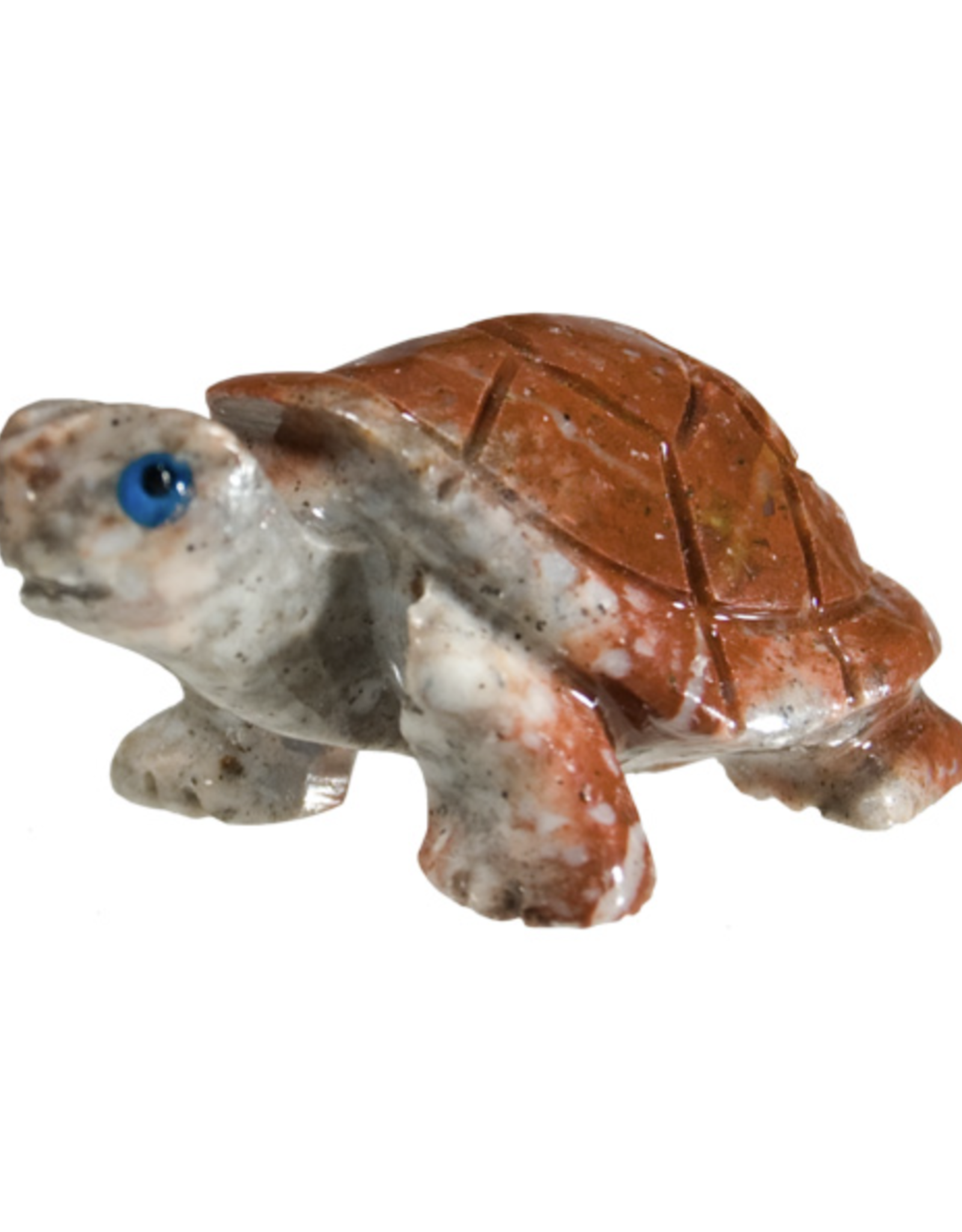 Mini Stone Animal - Turtle