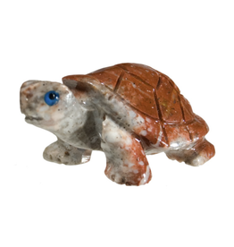 Mini Stone Animal - Turtle