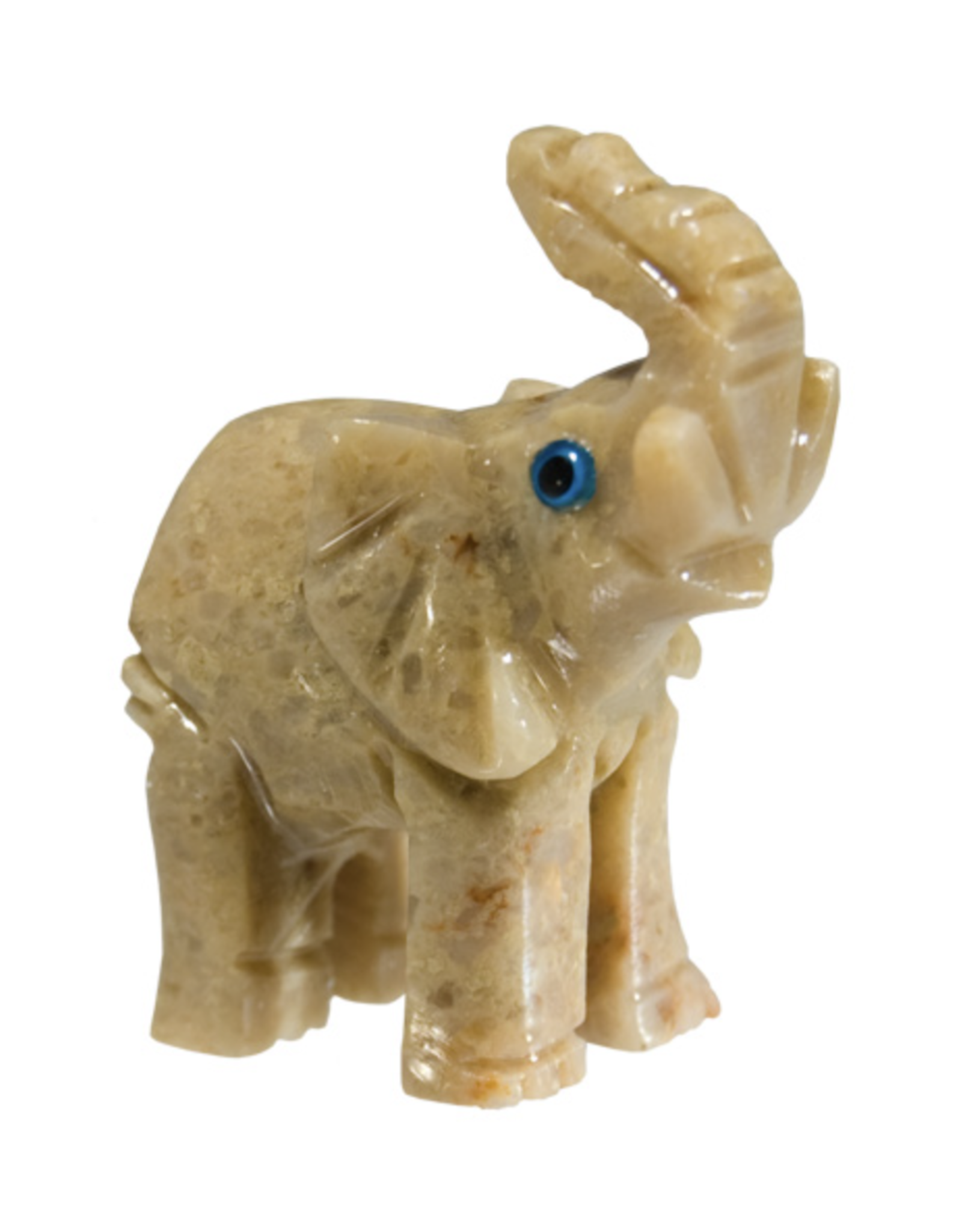 Mini Stone Animal - Elephant