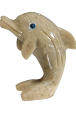 Mini Stone Animal - Dolphin