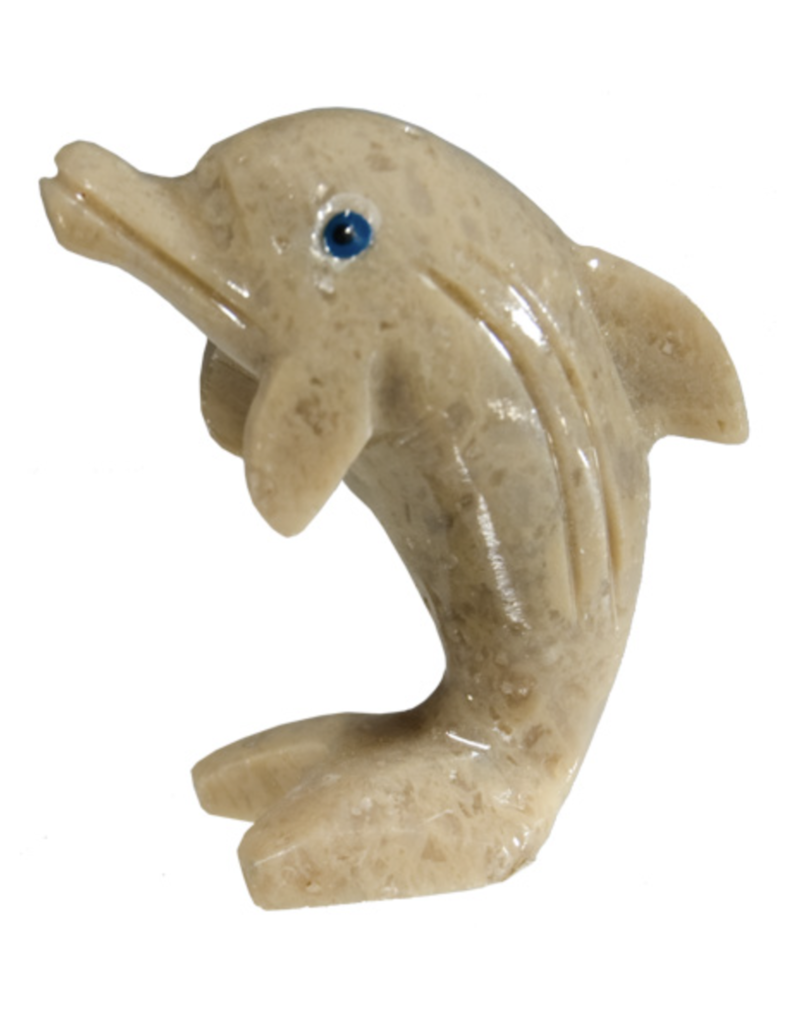 Mini Stone Animal - Dolphin