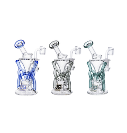 ACM Glass 6.5” Recycler by OG Original