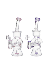ACM Glass 9" Recycler by OG Original