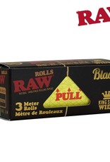 RAW RAW Black Rolls