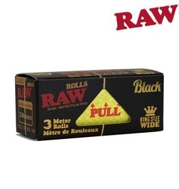 RAW RAW Black Rolls