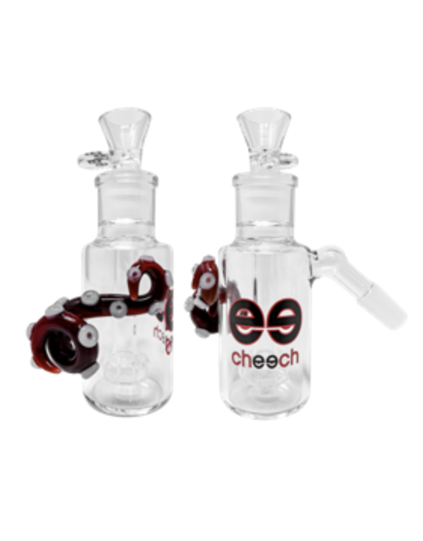 Cheech 14mm 45° Octopus Ashcatcher by Cheech