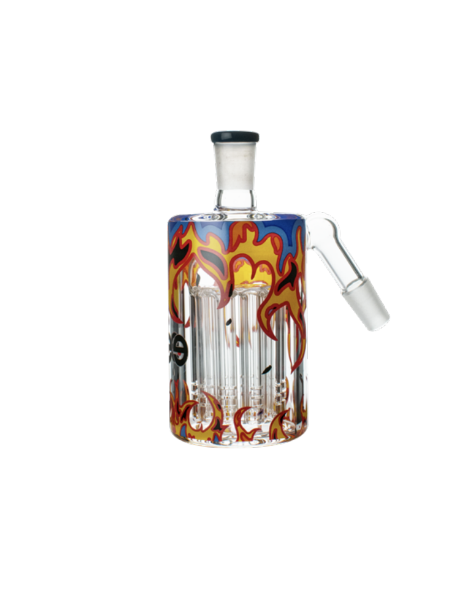 Cheech 14mm 45° Flame Ashcatcher by Cheech