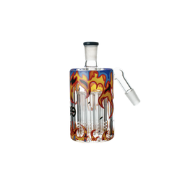 Cheech 14mm 45° Flame Ashcatcher by Cheech