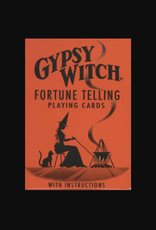 Gypsy Witch Fortune Telling Deck