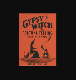 Gypsy Witch Fortune Telling Deck
