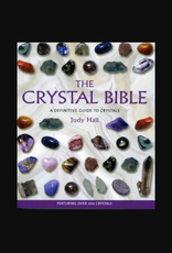 Crystal Bible - A Definitive Guide To Crystals