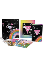 Queer Tarot Deck - An Inclusive Deck and Guidebook