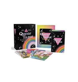 Queer Tarot Deck - An Inclusive Deck and Guidebook