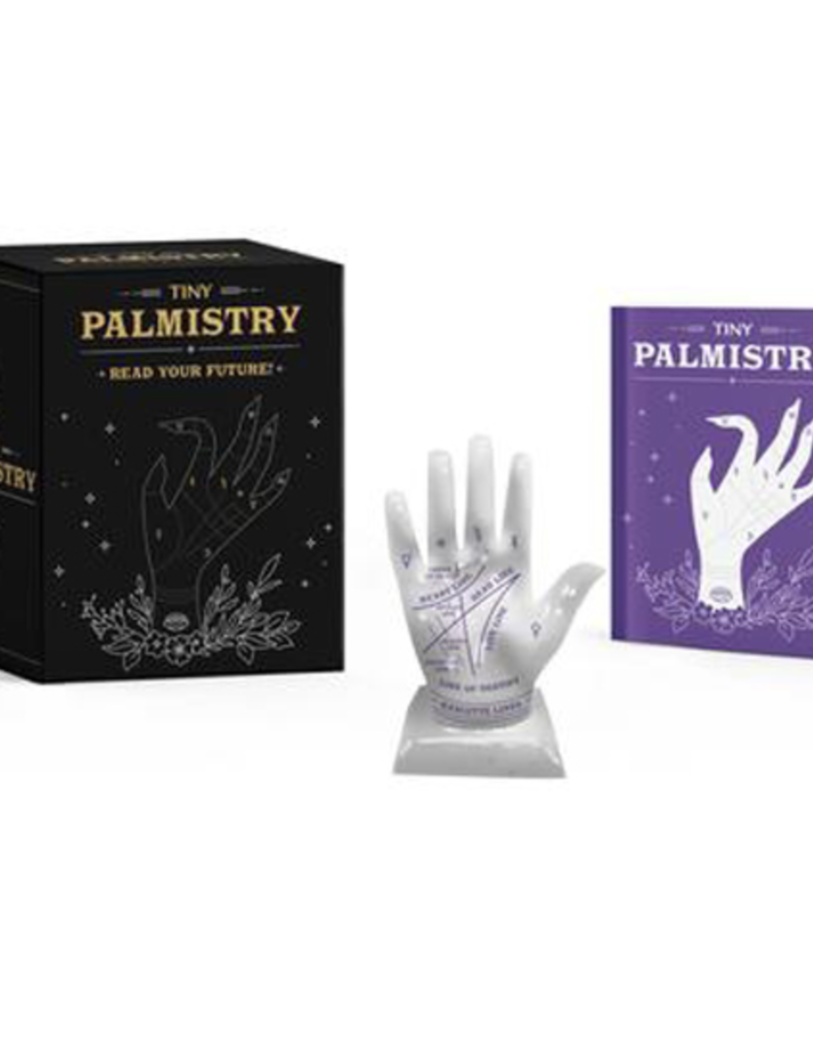 Tiny Palmistry: Read Your Future!