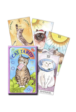 Cat Tarot Deck - Whimsical and Humorous Tarot Deck