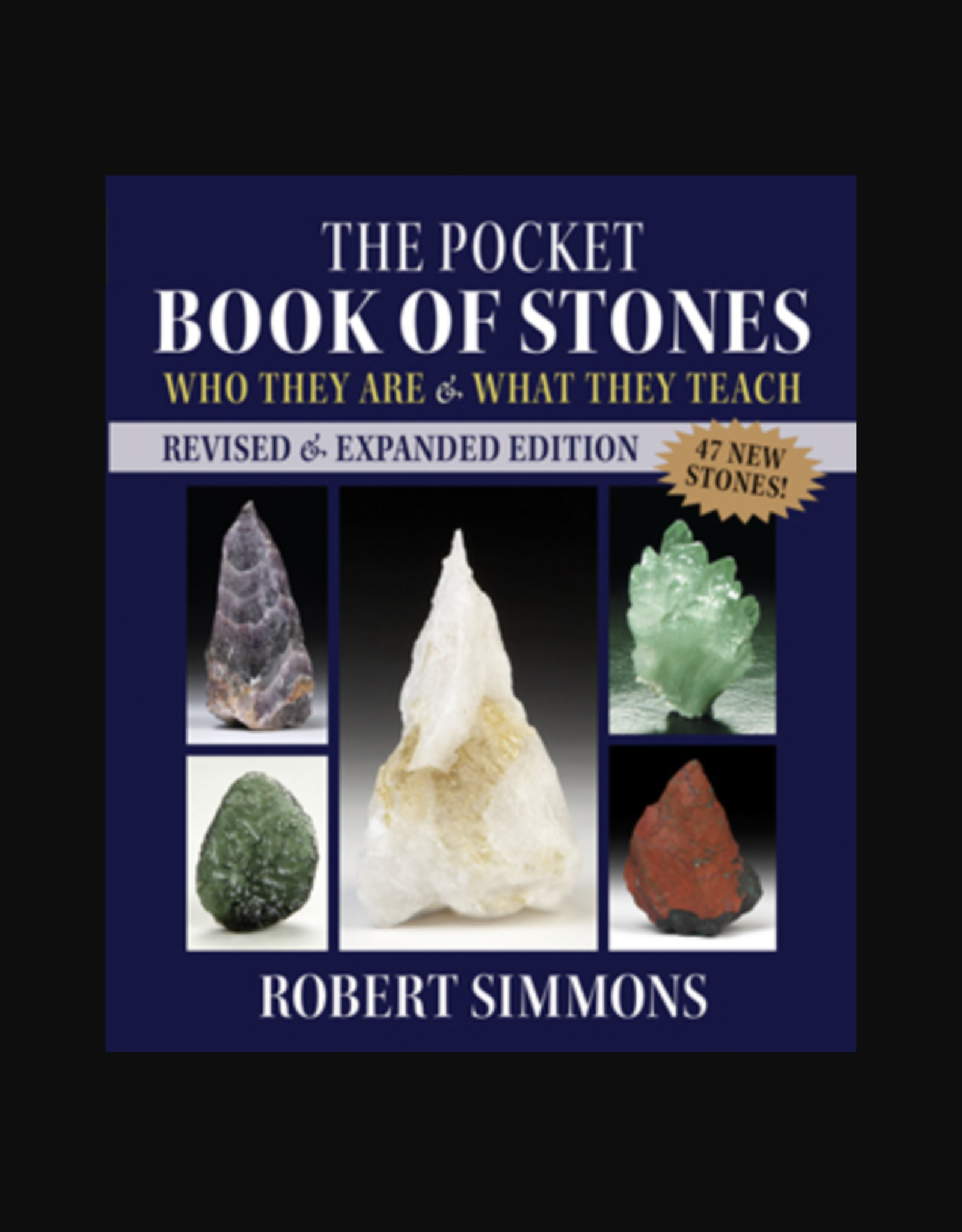 Pocket Book of Stones, 3rd Edition - Who They Are and What They Teach