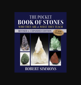 Pocket Book of Stones, 3rd Edition - Who They Are and What They Teach