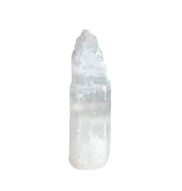 Selenite Lamp - Large ~30cm