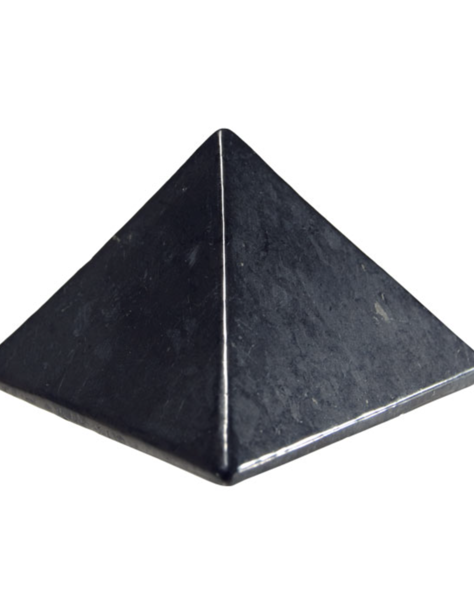 Pyramid - Shungite (~30mm)
