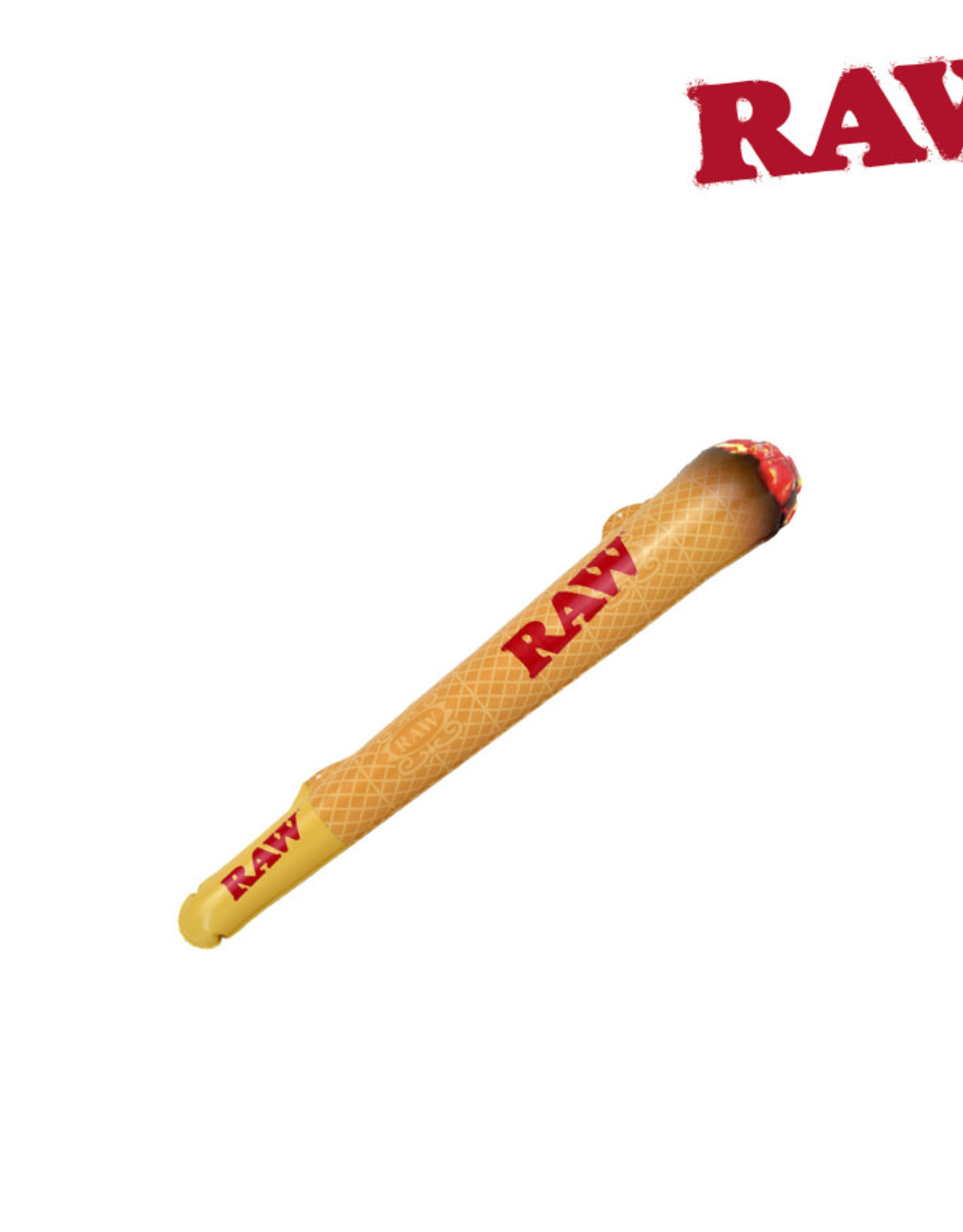 RAW RAW Inflatable Cones