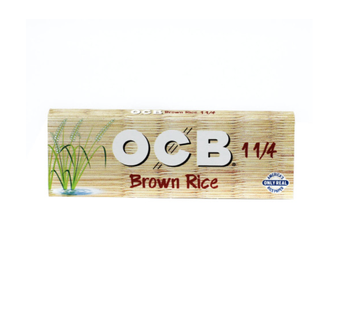OCB Rolling Papers, Brown Rice