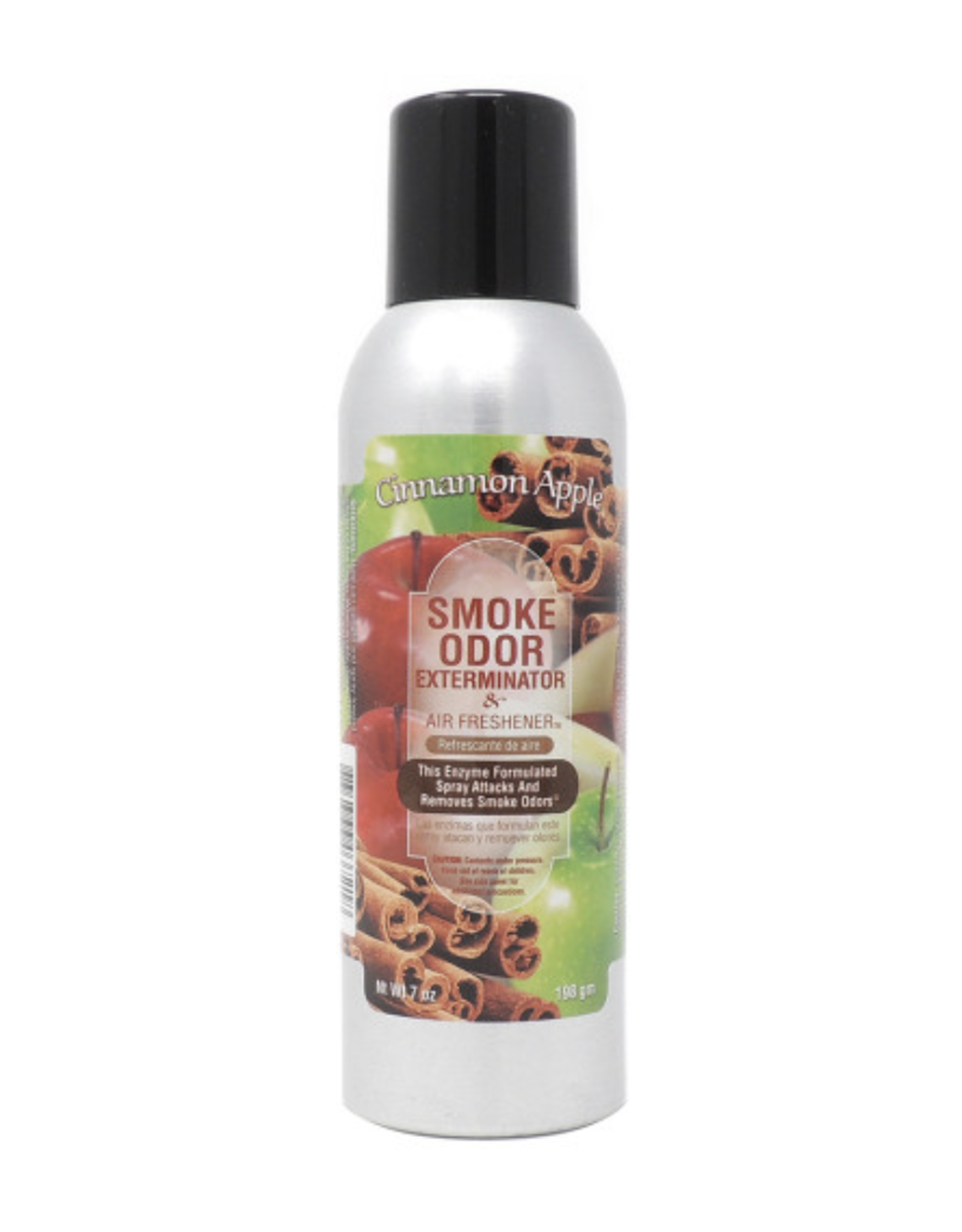 Smoke Odor Smoke Odor 7 oz. Spray - Cinnamon Apple