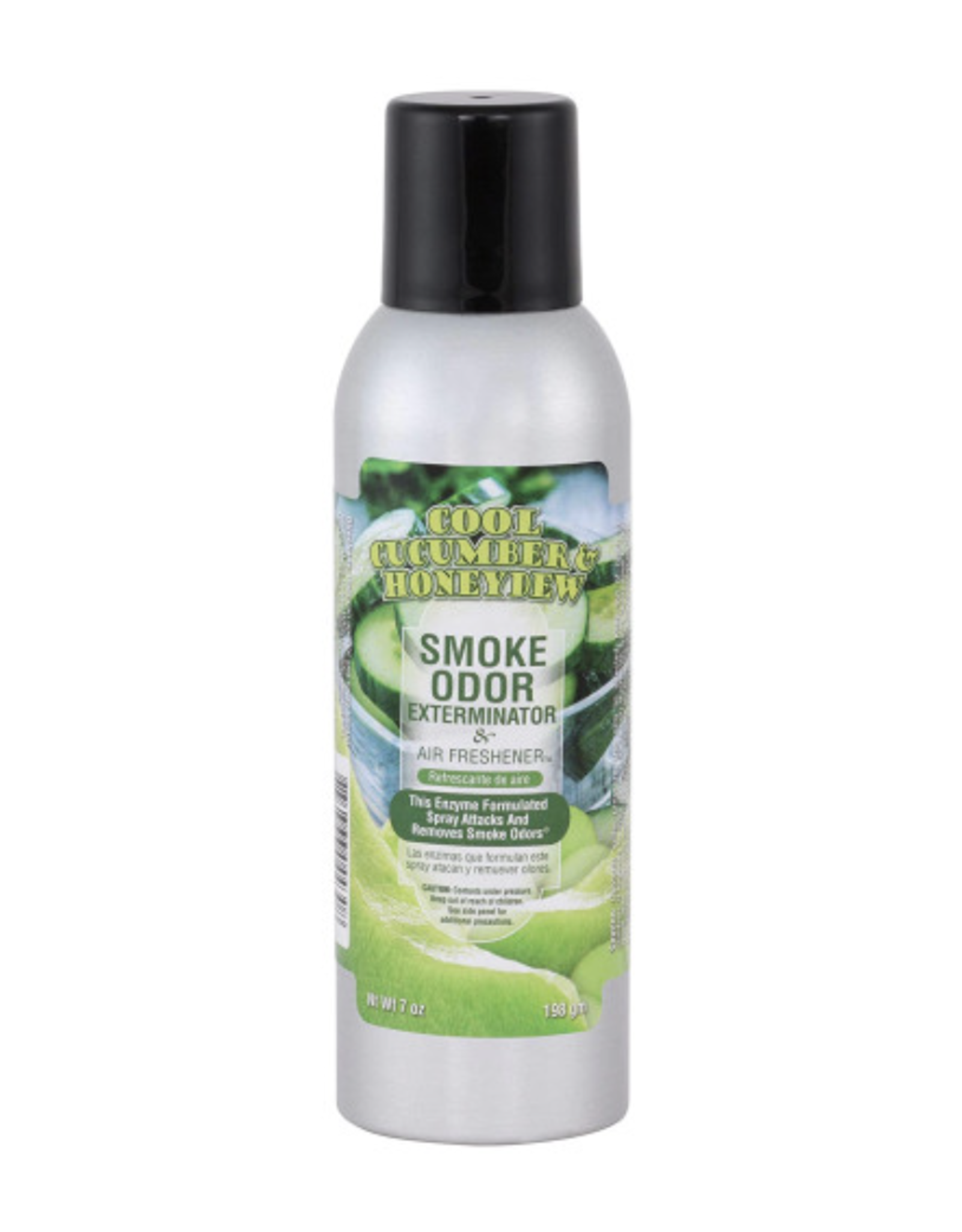 Smoke Odor Smoke Odor 7 oz. Spray - Cool Cucumber & Honeydew