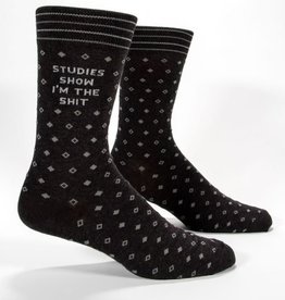 I'm The Shit Men's Socks
