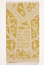 Kids Don't Even Know Dish Towel Kids Don't Even Know Dish Towel