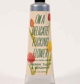 Fucking Flower Tulip Hand Cream