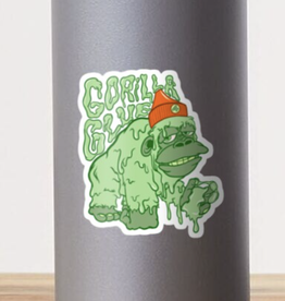 Gorilla Glue Sticker