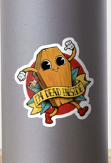 I am Dead Inside Sticker