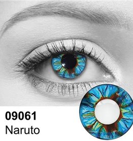 Naruto Contact Lenses