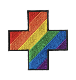 Pride Plus Patch
